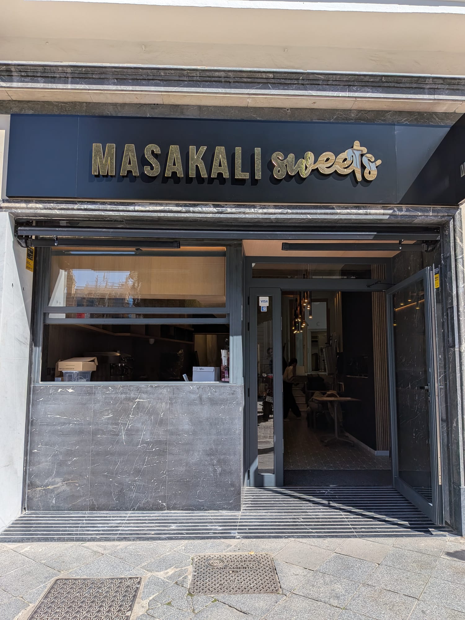 Masakali Sweets San Francisco